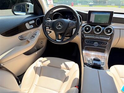 2018 Mercedes-Benz C 300 4MATIC   - Photo 16 - Gladstone, OR 97027