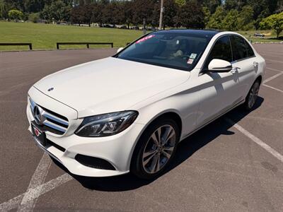 2018 Mercedes-Benz C 300 4MATIC   - Photo 31 - Gladstone, OR 97027