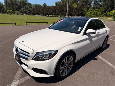2018 Mercedes-Benz C 300 4MATIC   - Photo 30 - Gladstone, OR 97027