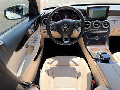 2018 Mercedes-Benz C 300 4MATIC   - Photo 23 - Gladstone, OR 97027