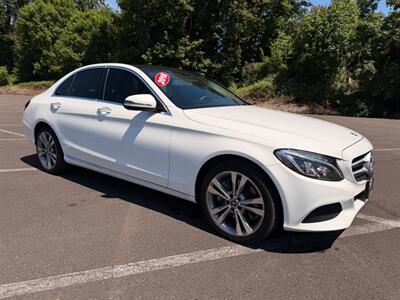 2018 Mercedes-Benz C 300 4MATIC   - Photo 7 - Gladstone, OR 97027