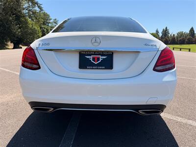 2018 Mercedes-Benz C 300 4MATIC   - Photo 4 - Gladstone, OR 97027