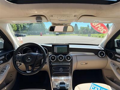 2018 Mercedes-Benz C 300 4MATIC   - Photo 14 - Gladstone, OR 97027