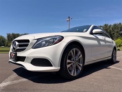 2018 Mercedes-Benz C 300 4MATIC   - Photo 27 - Gladstone, OR 97027