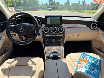 2018 Mercedes-Benz C 300 4MATIC   - Photo 15 - Gladstone, OR 97027