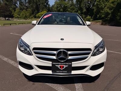 2018 Mercedes-Benz C 300 4MATIC   - Photo 8 - Gladstone, OR 97027