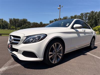 2018 Mercedes-Benz C 300 4MATIC   - Photo 25 - Gladstone, OR 97027