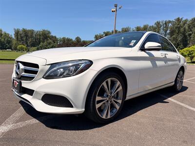 2018 Mercedes-Benz C 300 4MATIC   - Photo 28 - Gladstone, OR 97027
