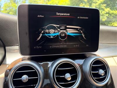 2018 Mercedes-Benz C 300 4MATIC   - Photo 20 - Gladstone, OR 97027