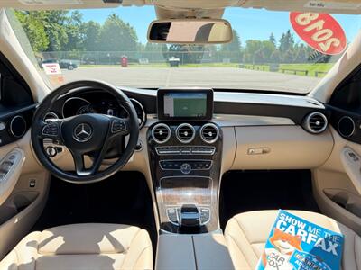 2018 Mercedes-Benz C 300 4MATIC   - Photo 55 - Gladstone, OR 97027