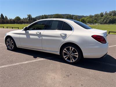 2018 Mercedes-Benz C 300 4MATIC   - Photo 3 - Gladstone, OR 97027