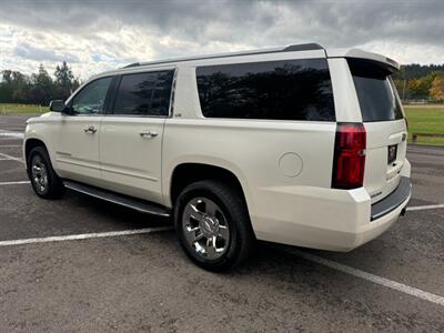 2015 Chevrolet Suburban LTZ, 4X4 , 3rd Row seat !  Fully Loaded ! - Photo 3 - Gladstone, OR 97027