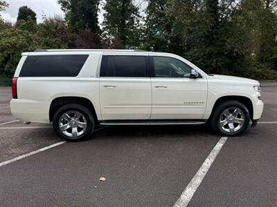 2015 Chevrolet Suburban LTZ, 4X4 , 3rd Row seat !  Fully Loaded ! - Photo 6 - Gladstone, OR 97027