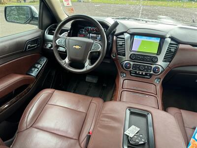 2015 Chevrolet Suburban LTZ, 4X4 , 3rd Row seat !  Fully Loaded ! - Photo 16 - Gladstone, OR 97027