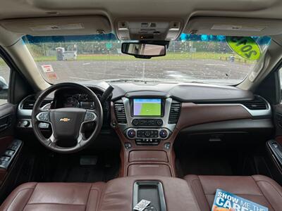 2015 Chevrolet Suburban LTZ, 4X4 , 3rd Row seat !  Fully Loaded ! - Photo 57 - Gladstone, OR 97027