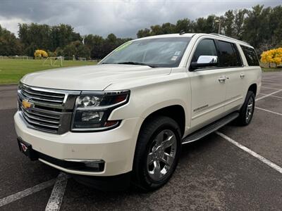 2015 Chevrolet Suburban LTZ, 4X4 , 3rd Row seat !  Fully Loaded ! - Photo 25 - Gladstone, OR 97027