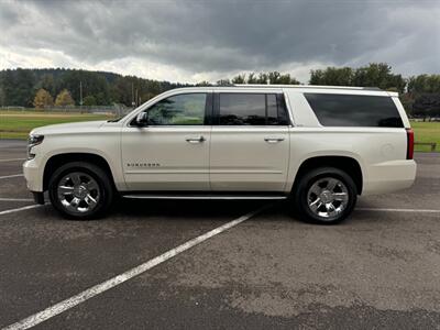 2015 Chevrolet Suburban LTZ, 4X4 , 3rd Row seat !  Fully Loaded ! - Photo 2 - Gladstone, OR 97027