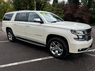 2015 Chevrolet Suburban LTZ, 4X4 , 3rd Row seat !  Fully Loaded ! - Photo 7 - Gladstone, OR 97027