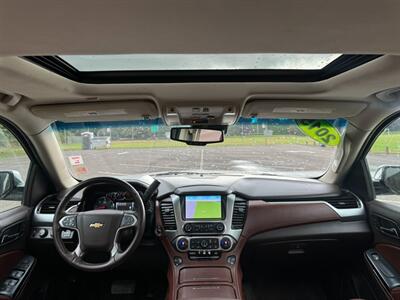 2015 Chevrolet Suburban LTZ, 4X4 , 3rd Row seat !  Fully Loaded ! - Photo 15 - Gladstone, OR 97027