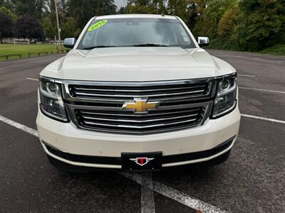 2015 Chevrolet Suburban LTZ, 4X4 , 3rd Row seat !  Fully Loaded ! - Photo 8 - Gladstone, OR 97027