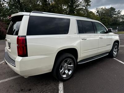 2015 Chevrolet Suburban LTZ, 4X4 , 3rd Row seat !  Fully Loaded ! - Photo 5 - Gladstone, OR 97027