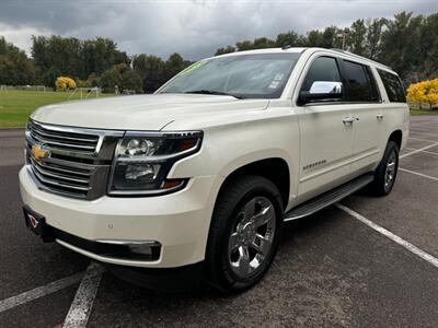 2015 Chevrolet Suburban LTZ, 4X4 , 3rd Row seat !  Fully Loaded ! - Photo 26 - Gladstone, OR 97027