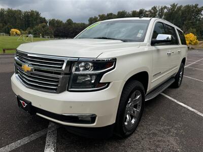 2015 Chevrolet Suburban LTZ, 4X4 , 3rd Row seat !  Fully Loaded ! - Photo 27 - Gladstone, OR 97027