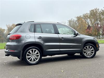 2015 Volkswagen Tiguan SE 4Motion (AWD )  Fully Loaded ! - Photo 25 - Gladstone, OR 97027