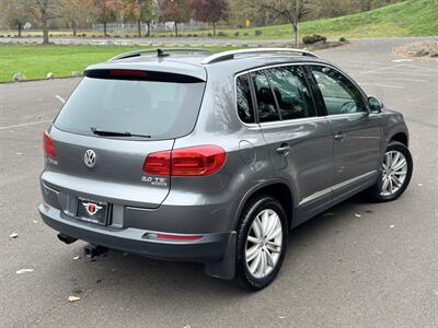2015 Volkswagen Tiguan SE 4Motion (AWD )  Fully Loaded ! - Photo 24 - Gladstone, OR 97027