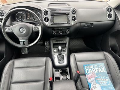 2015 Volkswagen Tiguan SE 4Motion (AWD )  Fully Loaded ! - Photo 15 - Gladstone, OR 97027