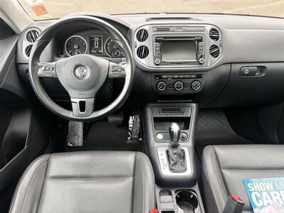 2015 Volkswagen Tiguan SE 4Motion (AWD )  Fully Loaded ! - Photo 14 - Gladstone, OR 97027