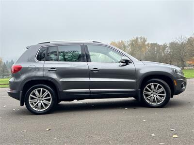 2015 Volkswagen Tiguan SE 4Motion (AWD )  Fully Loaded ! - Photo 26 - Gladstone, OR 97027