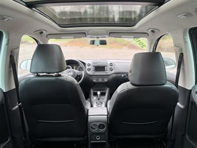 2015 Volkswagen Tiguan SE 4Motion (AWD )  Fully Loaded ! - Photo 22 - Gladstone, OR 97027