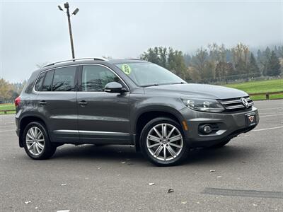 2015 Volkswagen Tiguan SE 4Motion (AWD )  Fully Loaded ! - Photo 45 - Gladstone, OR 97027