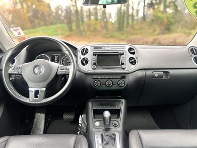 2015 Volkswagen Tiguan SE 4Motion (AWD )  Fully Loaded ! - Photo 16 - Gladstone, OR 97027