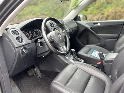 2015 Volkswagen Tiguan SE 4Motion (AWD )  Fully Loaded ! - Photo 7 - Gladstone, OR 97027
