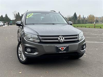 2015 Volkswagen Tiguan SE 4Motion (AWD )  Fully Loaded ! - Photo 47 - Gladstone, OR 97027