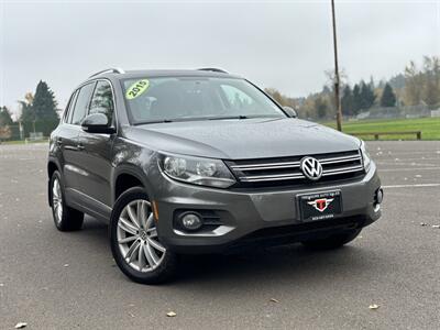 2015 Volkswagen Tiguan SE 4Motion (AWD )  Fully Loaded ! - Photo 46 - Gladstone, OR 97027