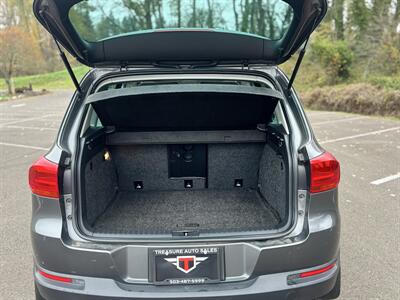 2015 Volkswagen Tiguan SE 4Motion (AWD )  Fully Loaded ! - Photo 20 - Gladstone, OR 97027
