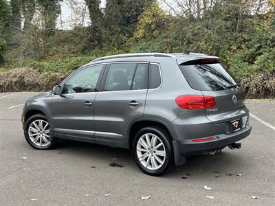 2015 Volkswagen Tiguan SE 4Motion (AWD )  Fully Loaded ! - Photo 44 - Gladstone, OR 97027