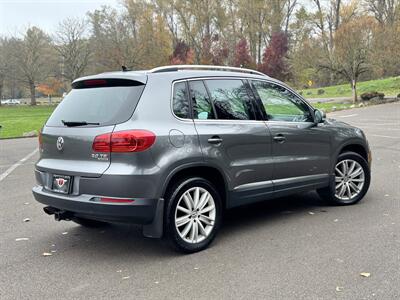 2015 Volkswagen Tiguan SE 4Motion (AWD )  Fully Loaded ! - Photo 23 - Gladstone, OR 97027