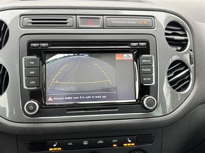 2015 Volkswagen Tiguan SE 4Motion (AWD )  Fully Loaded ! - Photo 38 - Gladstone, OR 97027