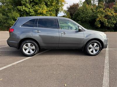 2011 Acura MDX SH-AWD w/Tech   - Photo 6 - Gladstone, OR 97027
