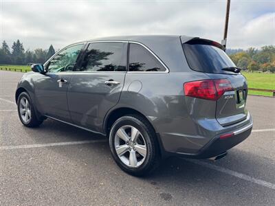 2011 Acura MDX SH-AWD w/Tech   - Photo 3 - Gladstone, OR 97027