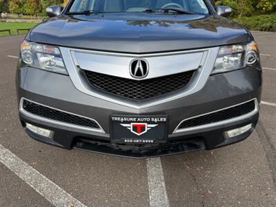 2011 Acura MDX SH-AWD w/Tech   - Photo 30 - Gladstone, OR 97027