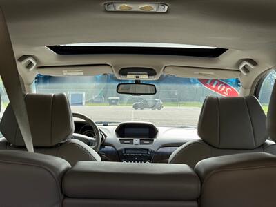 2011 Acura MDX SH-AWD w/Tech   - Photo 37 - Gladstone, OR 97027