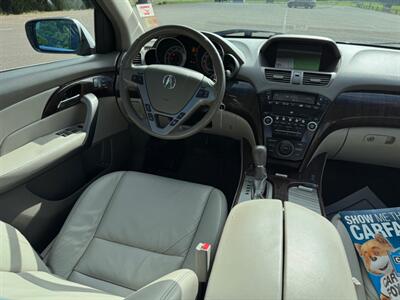 2011 Acura MDX SH-AWD w/Tech   - Photo 18 - Gladstone, OR 97027