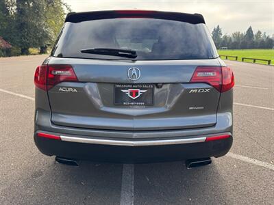 2011 Acura MDX SH-AWD w/Tech   - Photo 4 - Gladstone, OR 97027