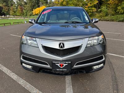 2011 Acura MDX SH-AWD w/Tech   - Photo 8 - Gladstone, OR 97027