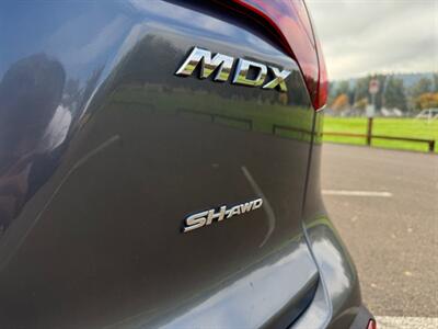 2011 Acura MDX SH-AWD w/Tech   - Photo 29 - Gladstone, OR 97027